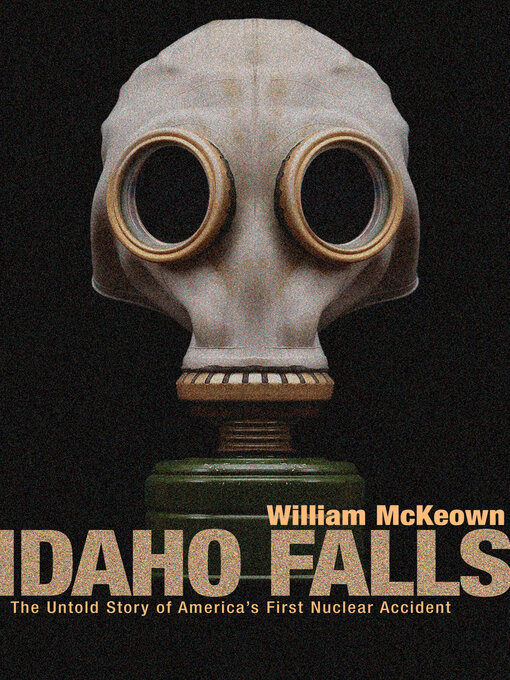 Title details for Idaho Falls by William McKeown - Available